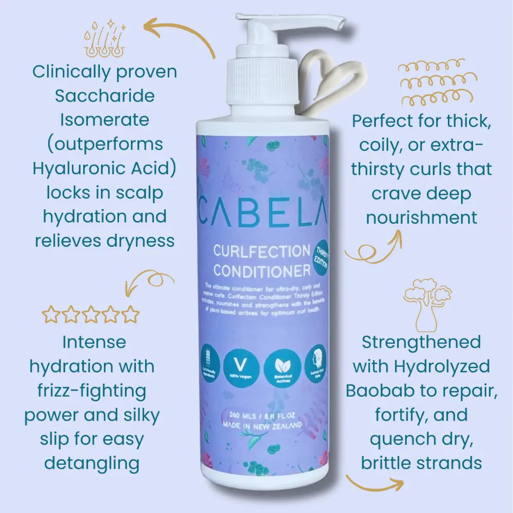 Cabela Curlflection Conditioner Thirsty