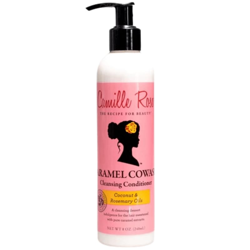 Camille Rose Caramel Cowash Cleansing Conditioner