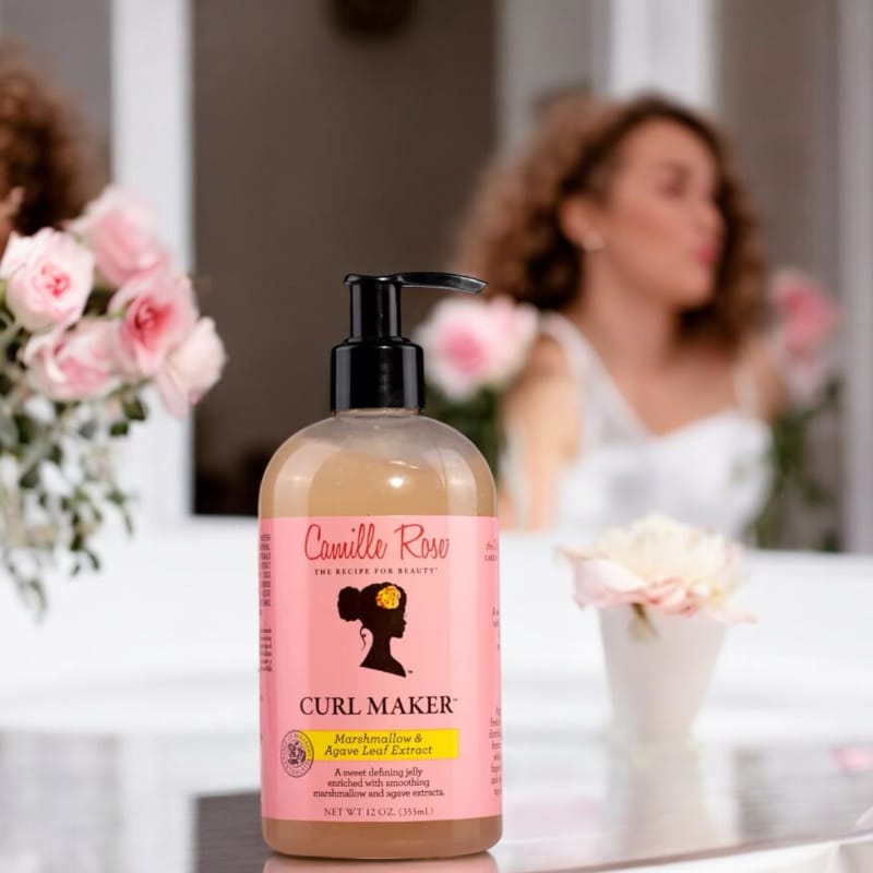 Camille Rose Curl Maker (Gel)