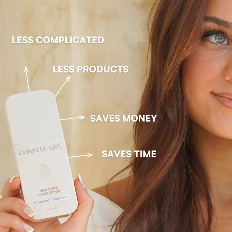 Coastal GRL Zero Rinse Conditioner