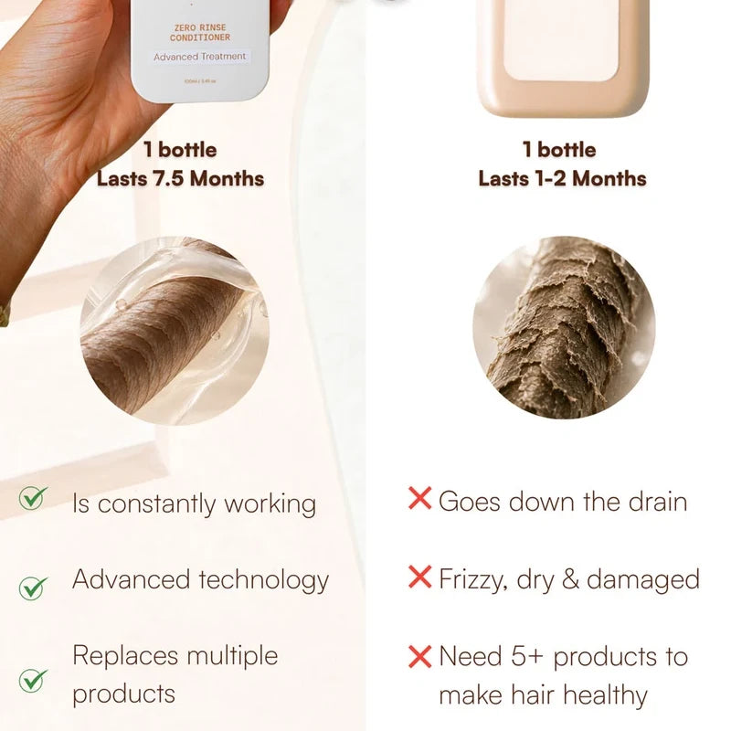 Coastal GRL Zero Rinse Conditioner
