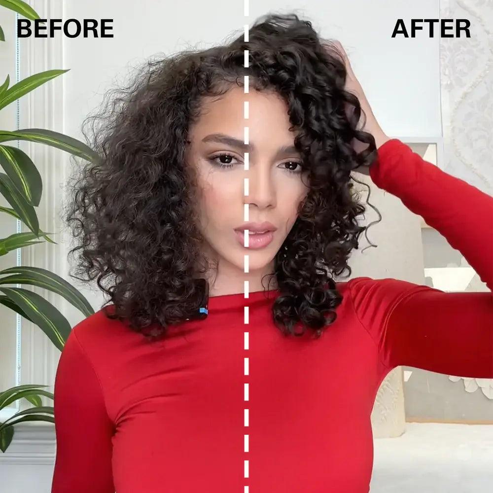 Color Wow Flo-etry Vital Natural Curly Hair Serum