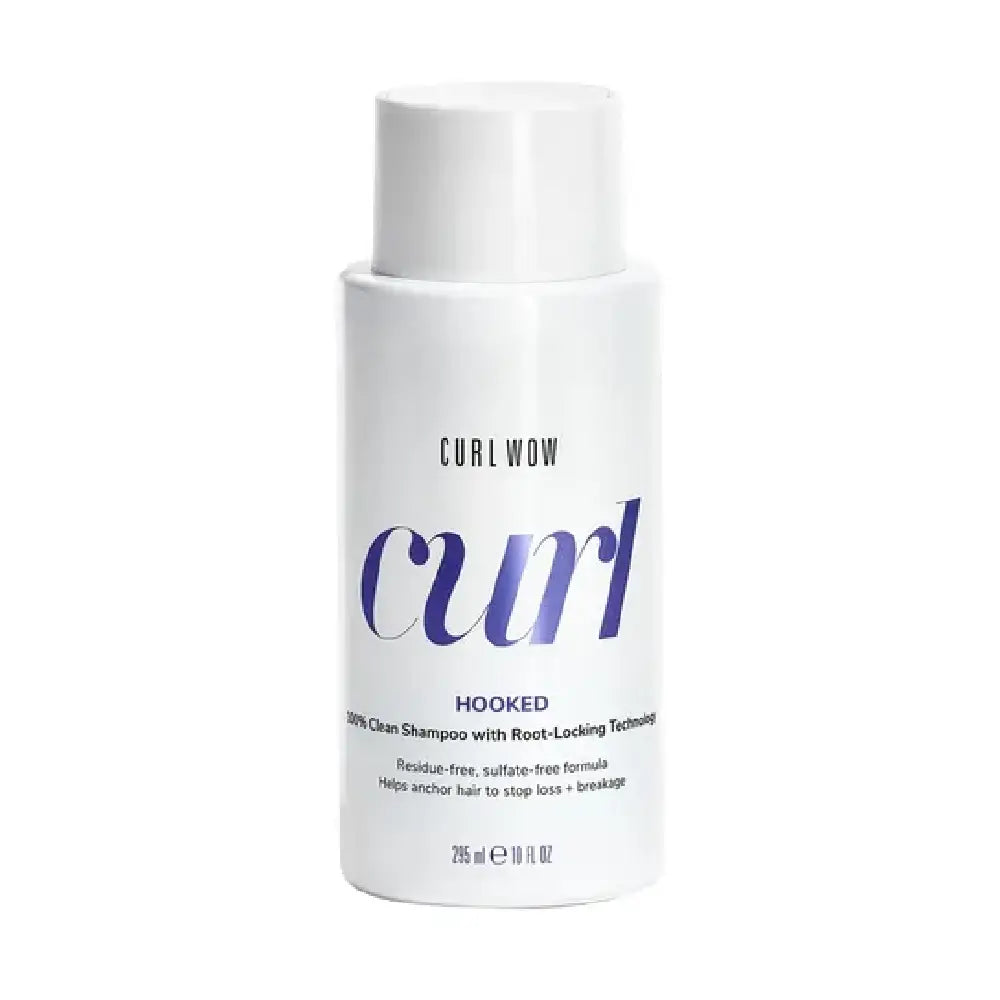 Color Wow Hooked 100% Clean Curl Shampoo with Root-Locking Technology