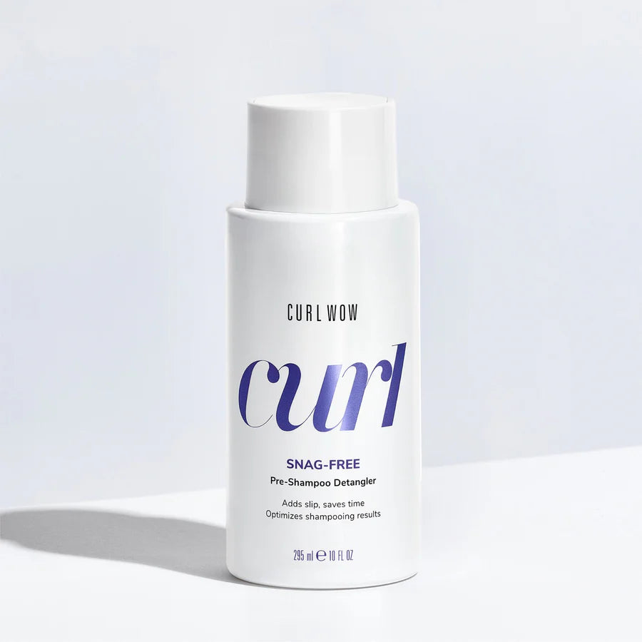 Color Wow Snag-Free Pre-Shampoo Detangler For Curly Hair