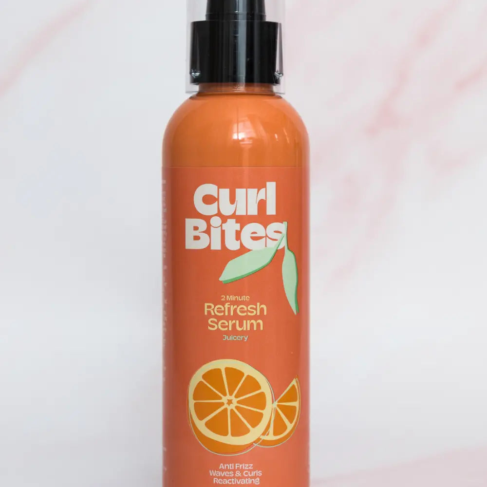 Curl Bites 2 Minute Refresh Serum