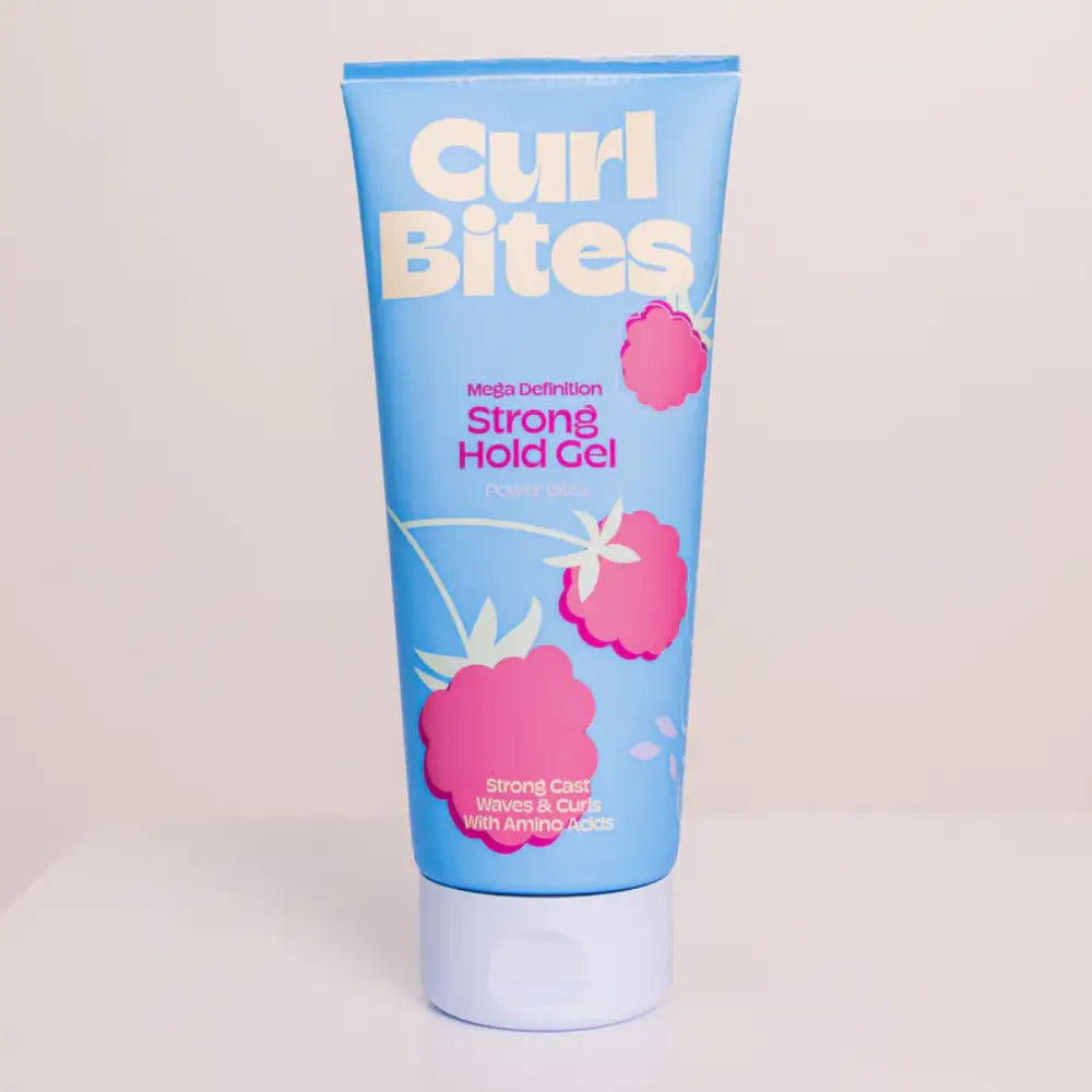 Curl Bites Mega Definition Strong Hold Gel