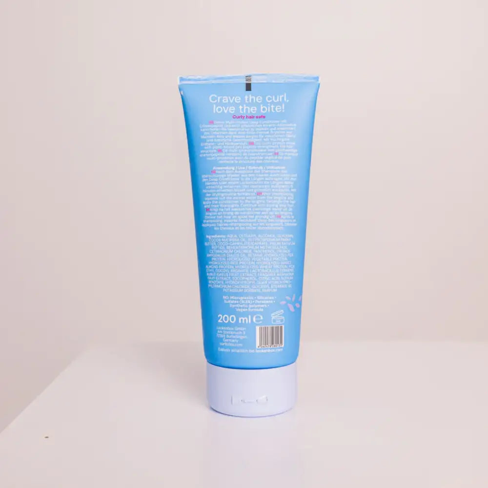 Curl Bites Multi Protein Deep Conditioner