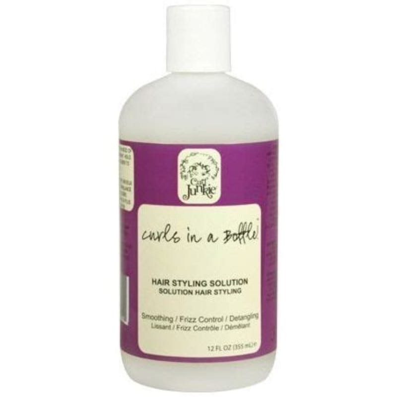 Curl Junkie Curls in a Bottle