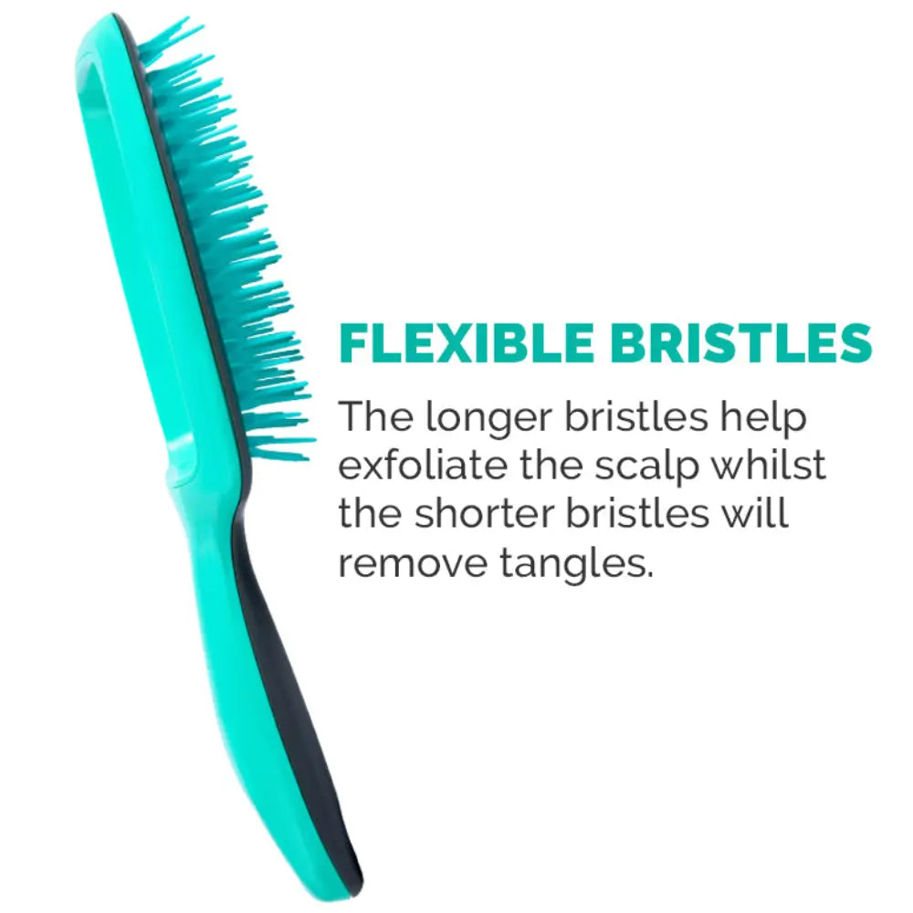 Curl Keeper Flexy Brush