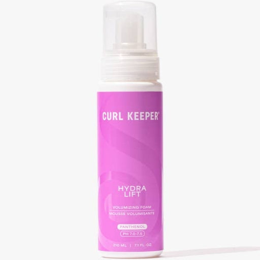 Curl Keeper Hydra Lift Volumizing Foam 210ml