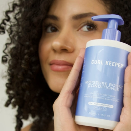 Curl Keeper® Moisture Boost (Leave-In Conditioner)
