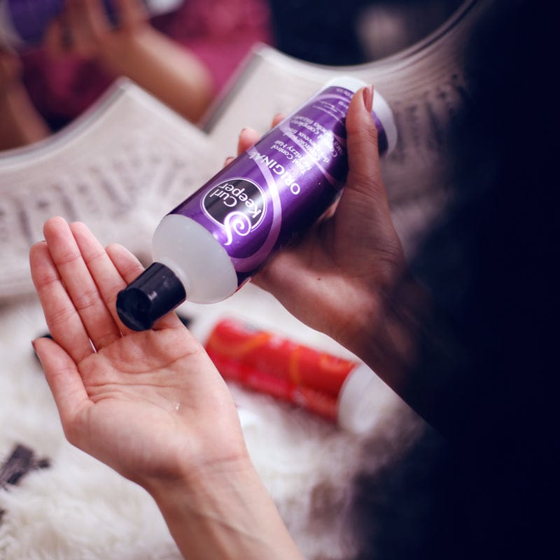 Curl Keeper® Original Liquid Styler for Frizz-Free Curls