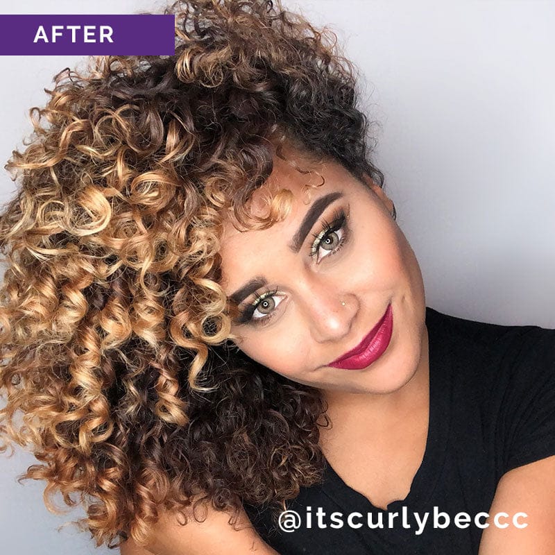 Curl Keeper® Original Liquid Styler for Frizz-Free Curls
