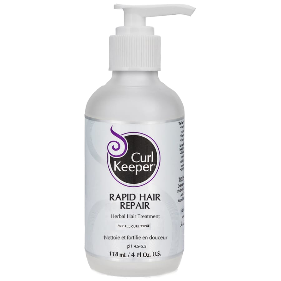 Curl Keeper® Rapid Hair Repair Treatment