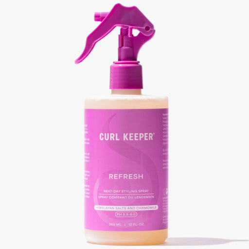 Curl Keeper® Refresh (Next Day Styling Spray)