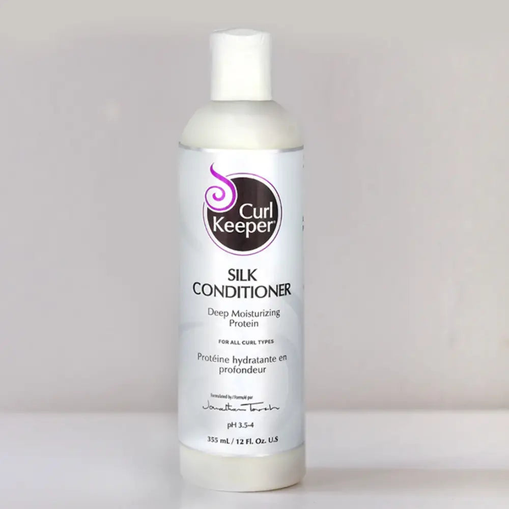 Curl Keeper Silk Conditioner