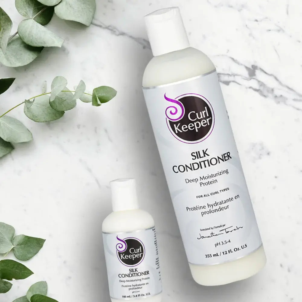 Curl Keeper Silk Conditioner