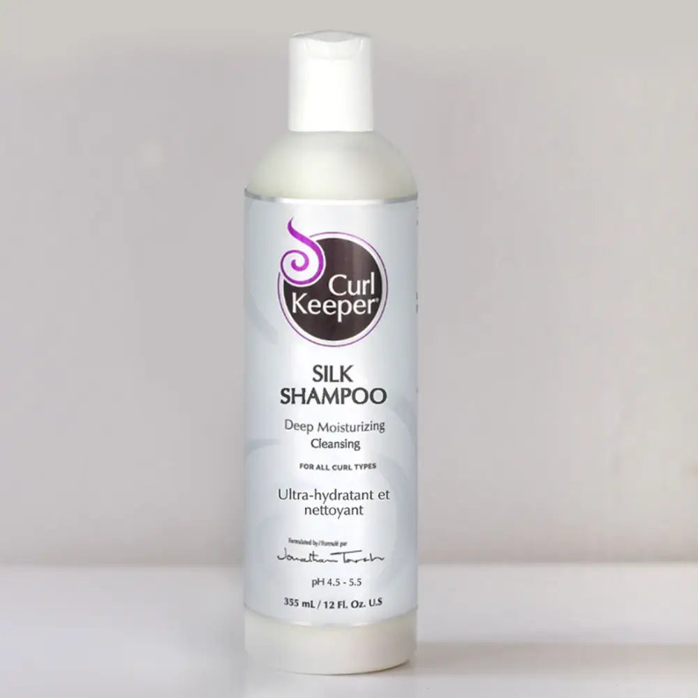 Curl Keeper Silk Shampoo