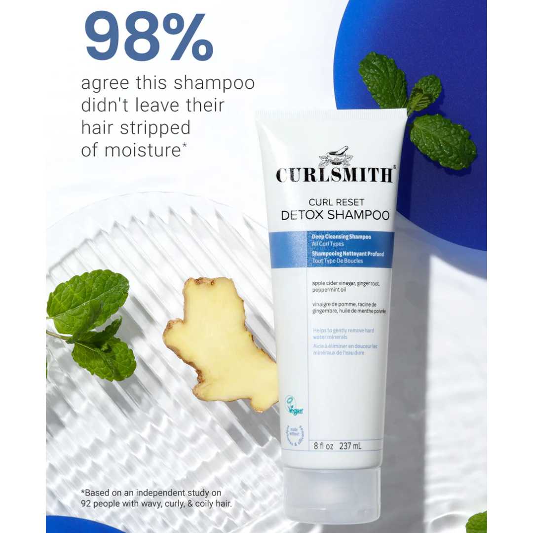 Curlsmith Curl Reset Detox Shampoo