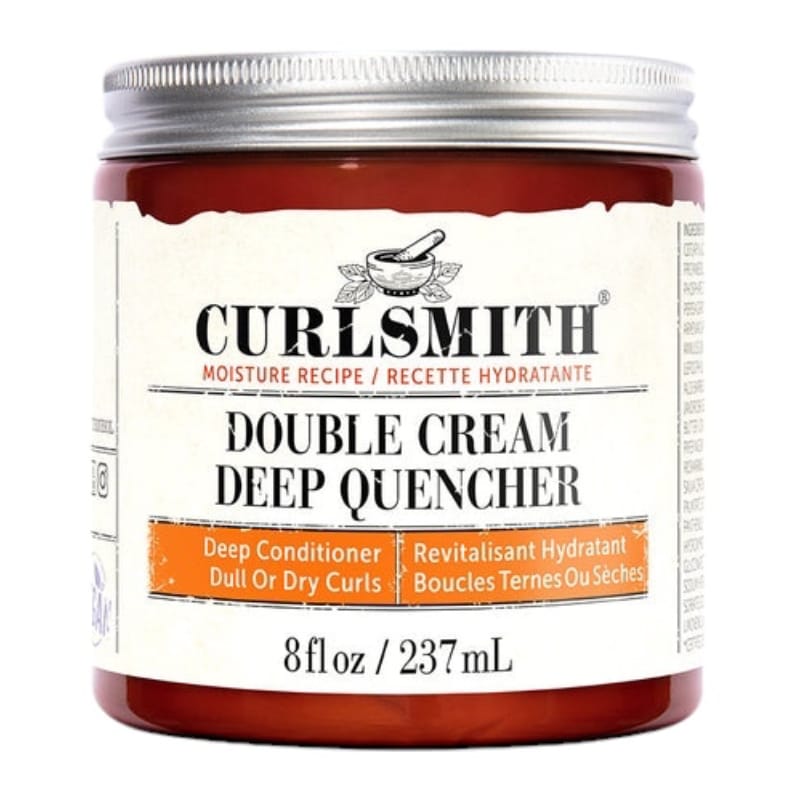 Curlsmith Double Cream Deep Quencher