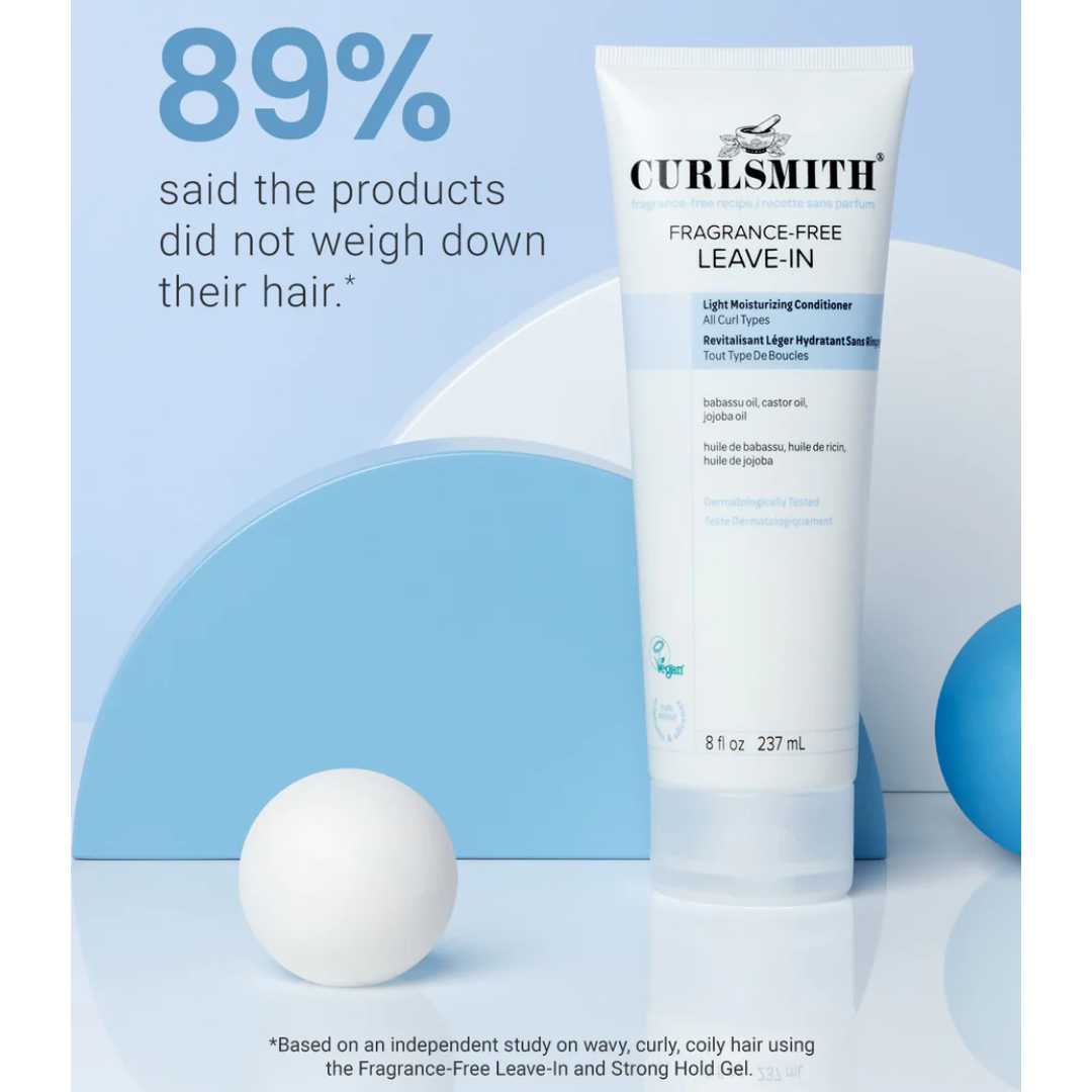 Curlsmith Fragrance Free Leave-In