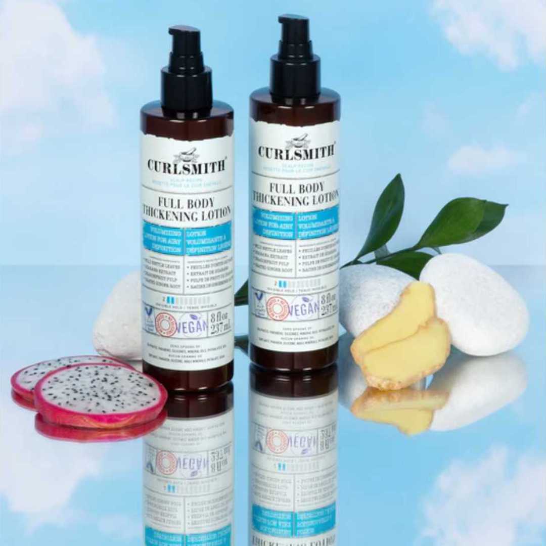 Curlsmith Full Body Thickening Lotion