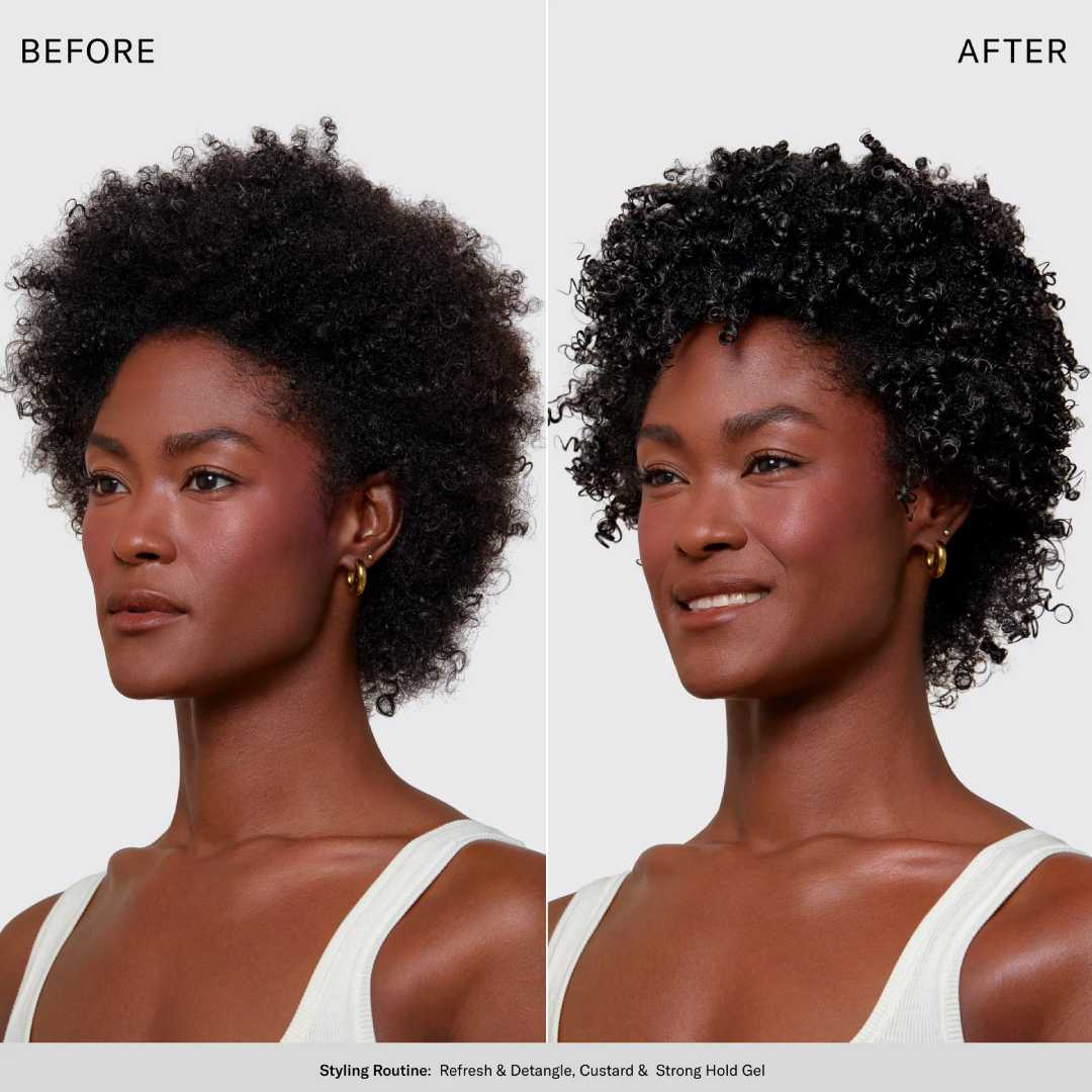 Rizos Curls Strong Hold Gel