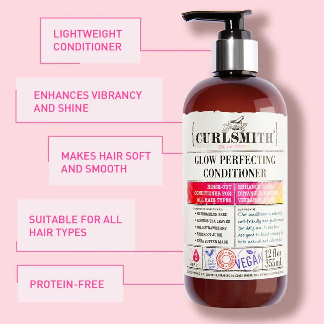 Curlsmith Glow Perfecting Conditioner