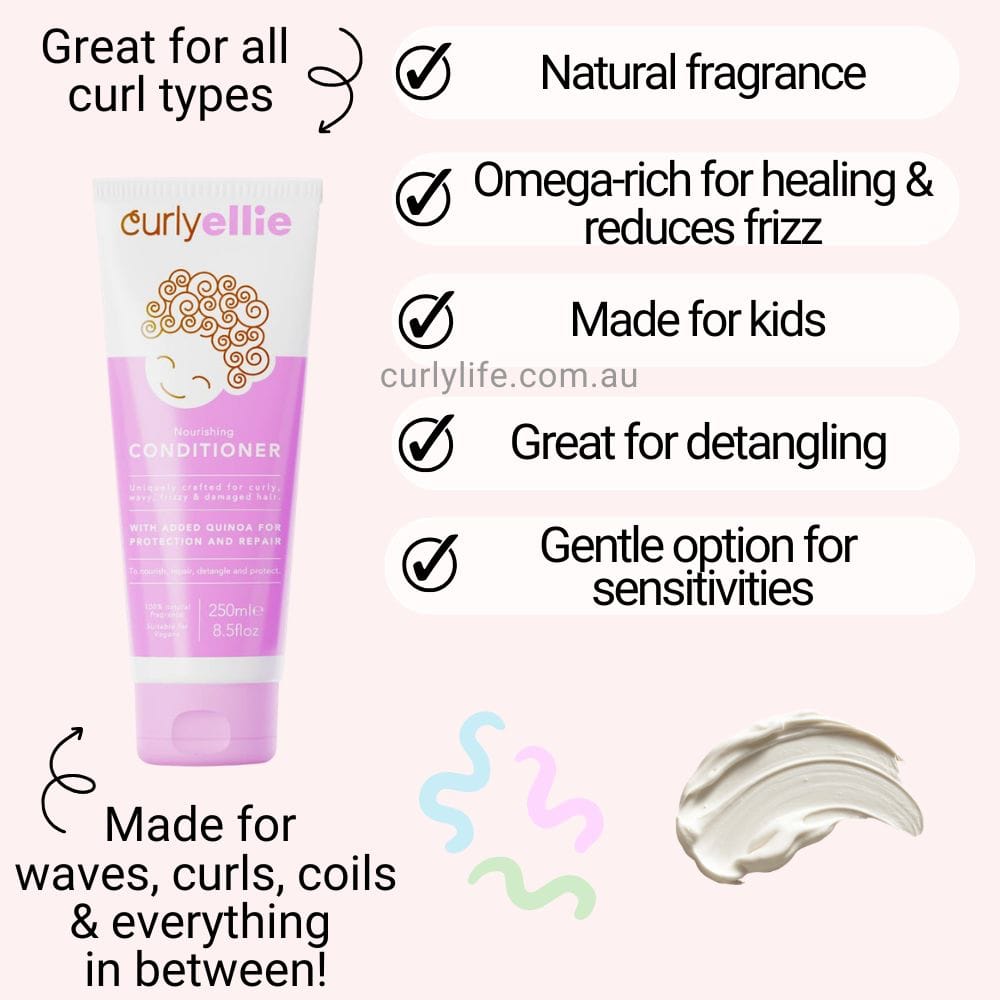 CurlyEllie Nourishing Conditioner