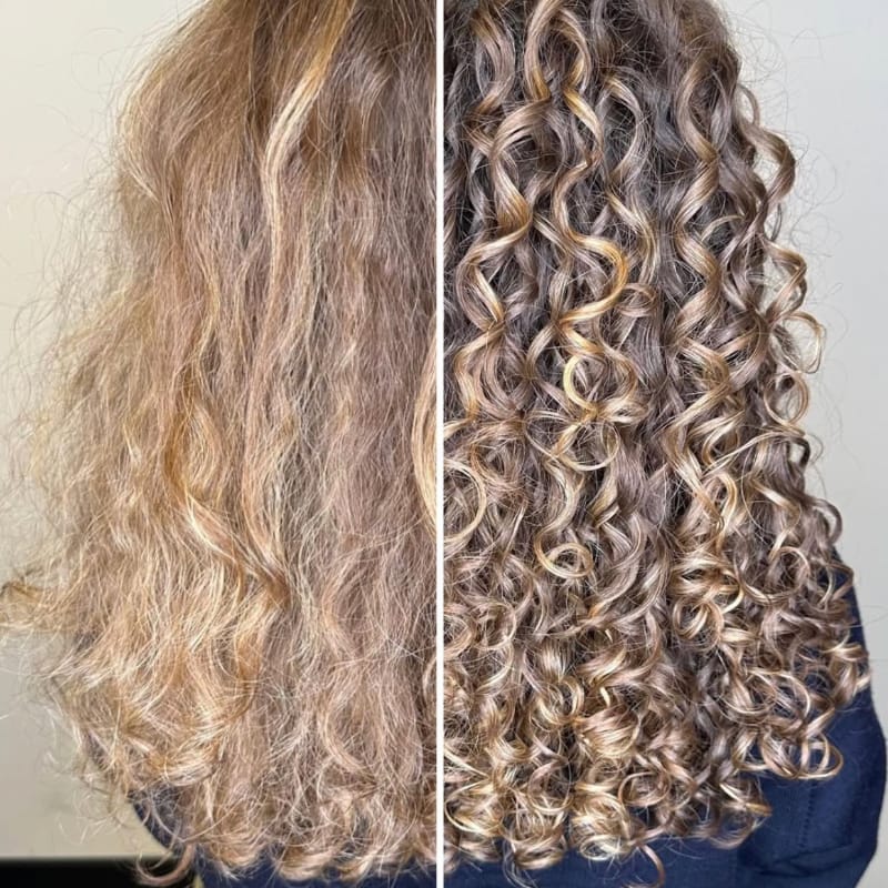 Curly Girl Movement