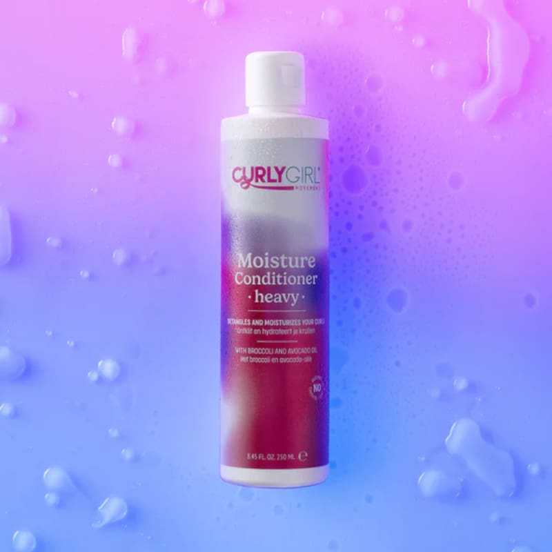 Curly Girl Movement Conditioner (Heavy)