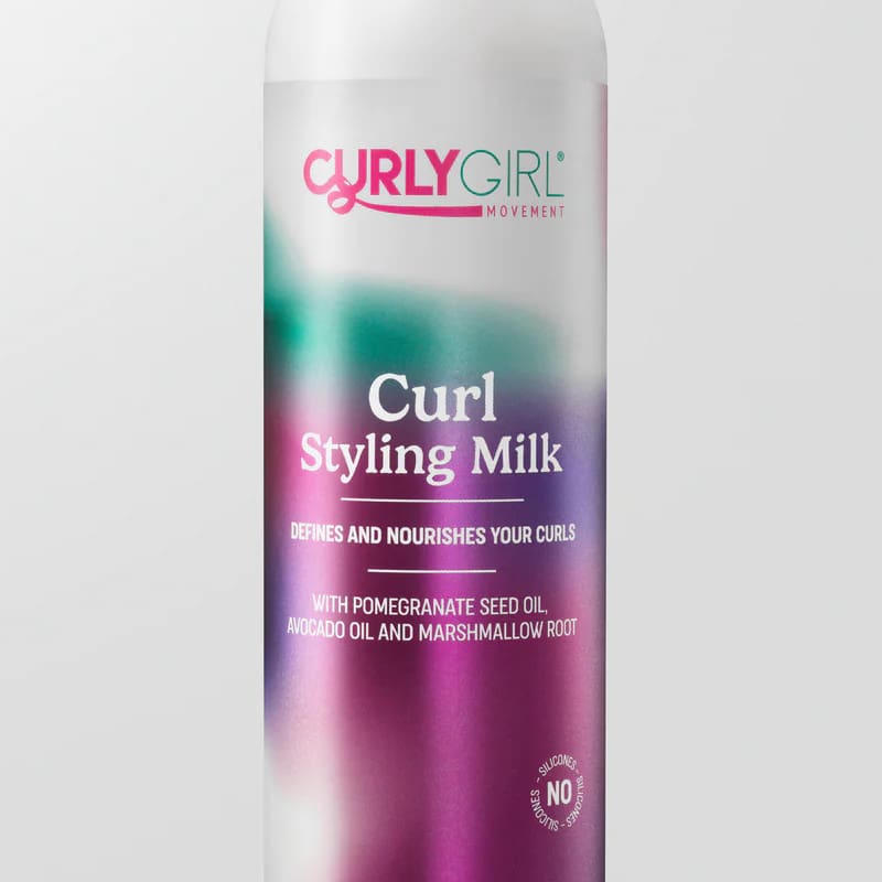 Curly Girl Movement Curl Styling Milk (Leave-In)