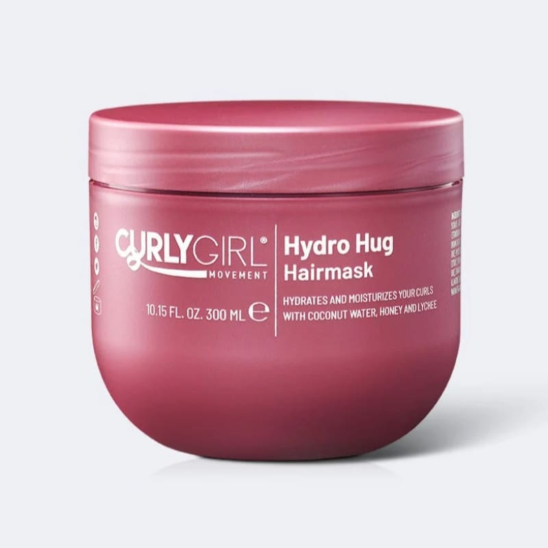 Curly Girl Movement Hydro Hug Hydration Hair Mask