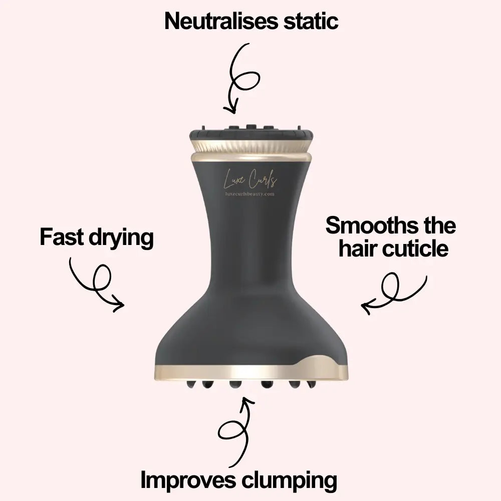 Curly Hair Diffuser Australia