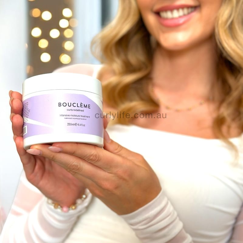 Bouclème Intensive Moisture Treatment