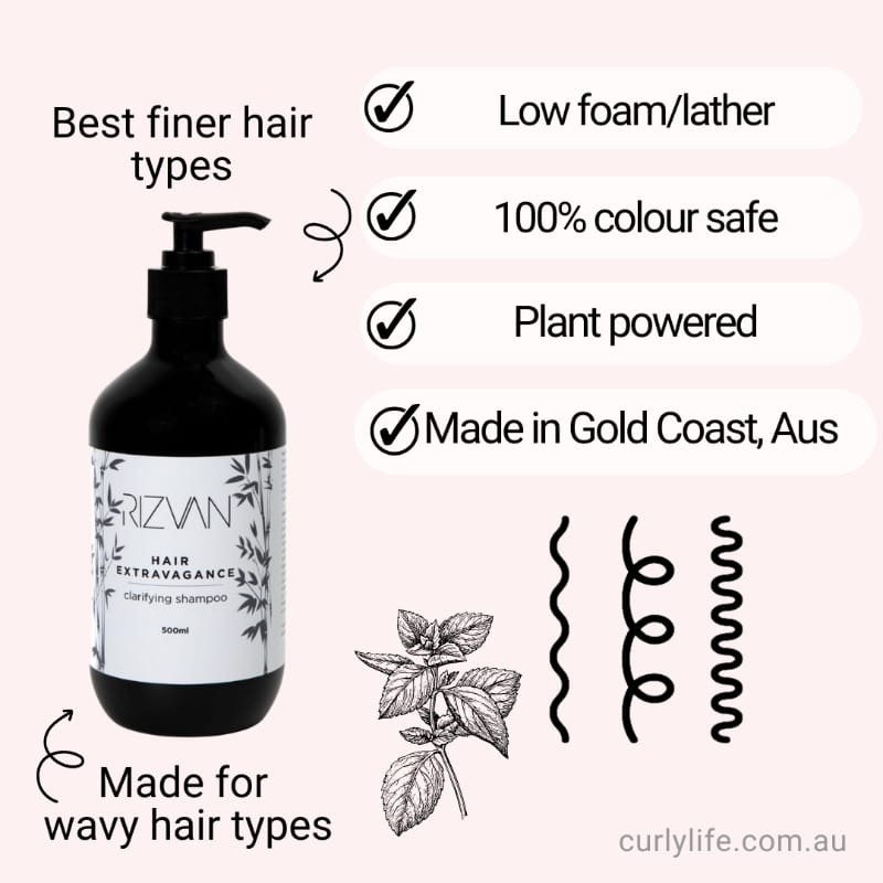 Rizvan Shampoo