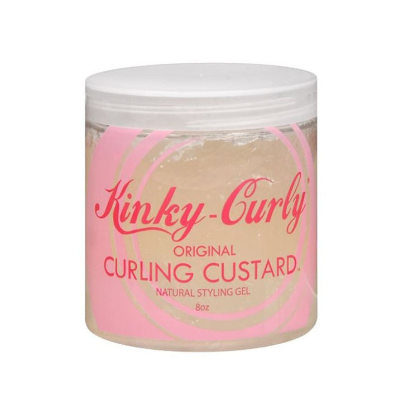 Kinky-Curly Curling Custard