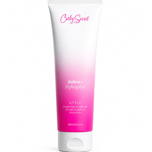 Curly Secret Define+ Styling Gel