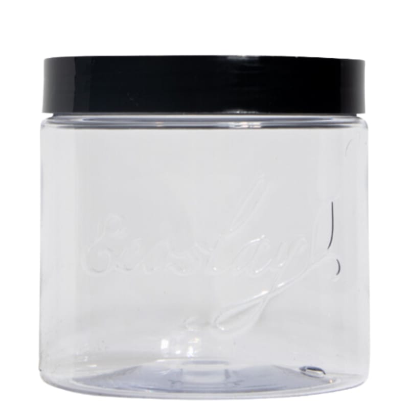 Ecoslay Wide Mouth Jar and Lid