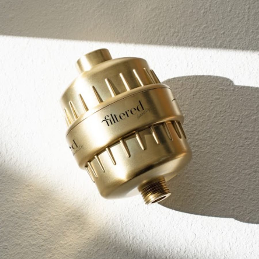 Filtered Beauty Shower Purifier