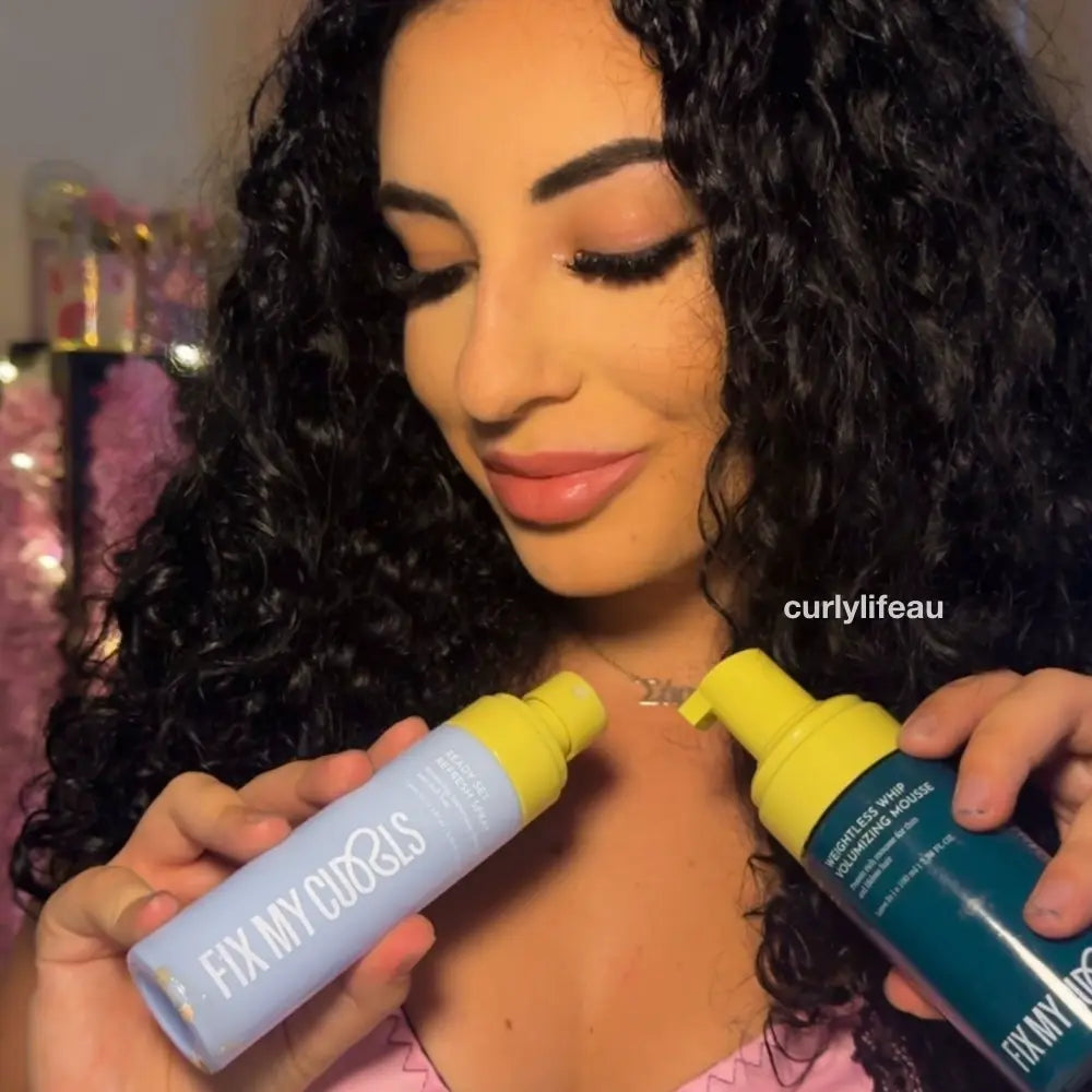 Fix My Curls