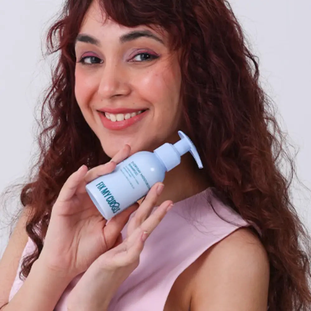Fix My Curls Everyday Moisturizing Shampoo