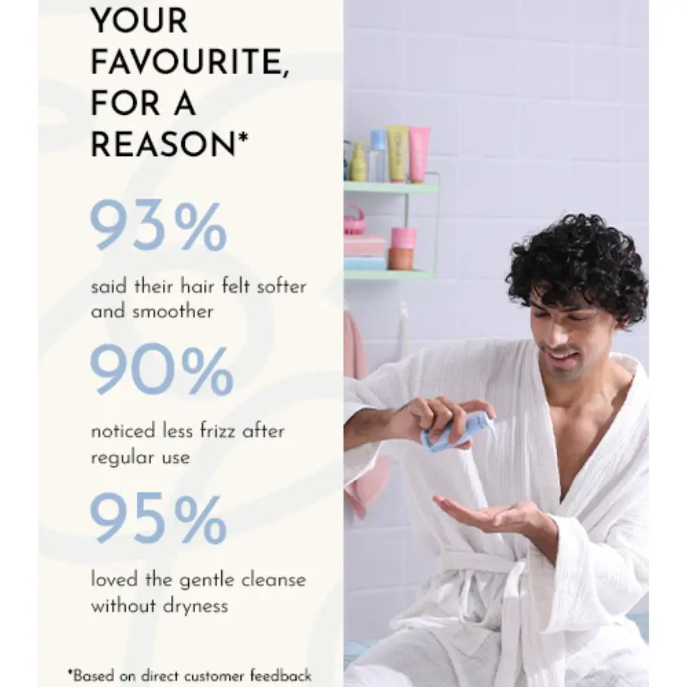 Fix My Curls Everyday Moisturizing Shampoo