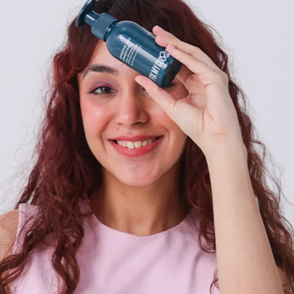 Fix My Curls Hydrating Deep Conditioner