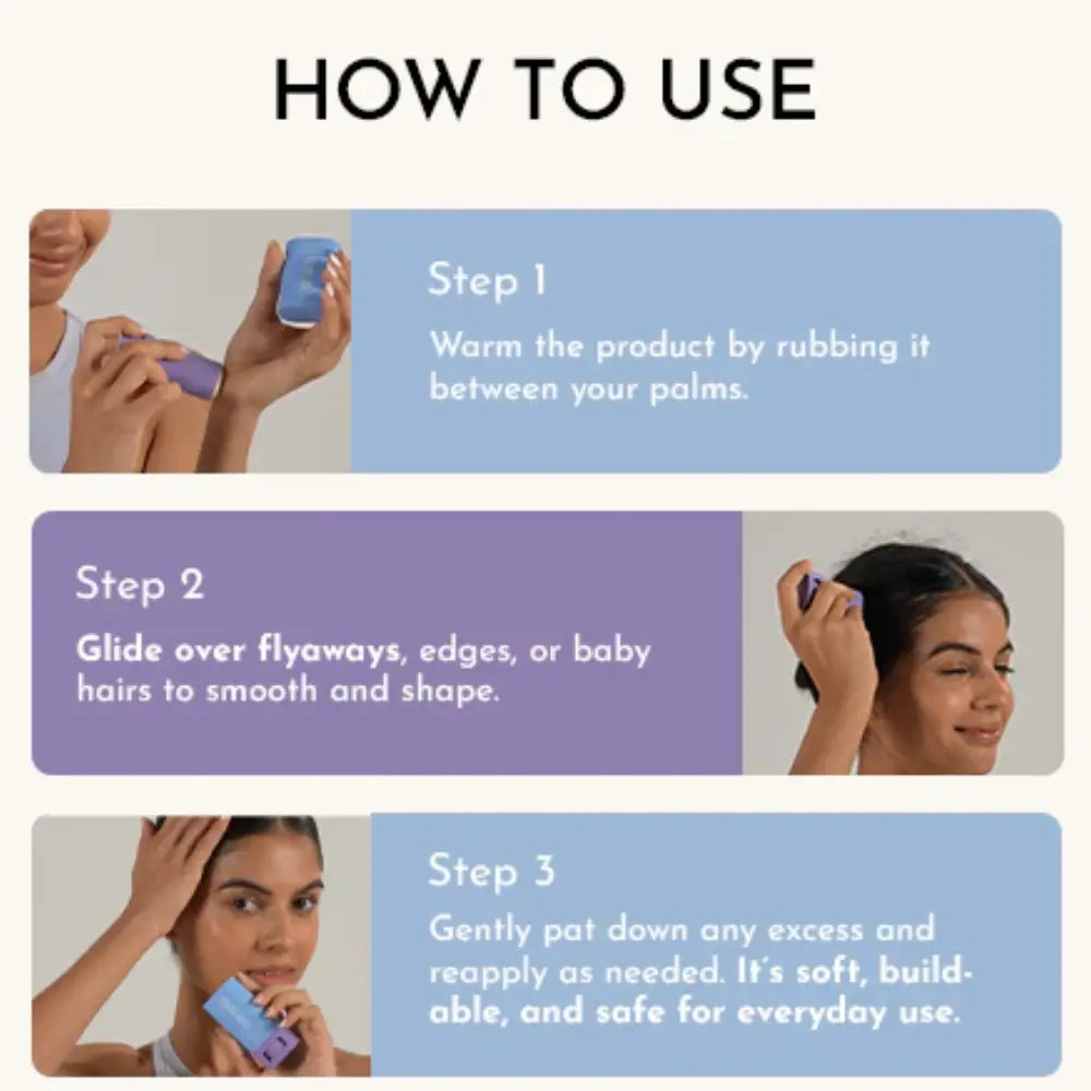 Fix My Curls Frizz Control Stick