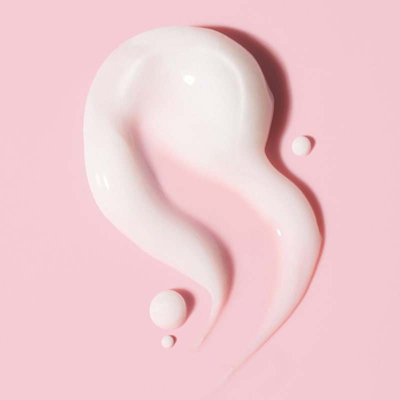 Flora & Curl Rose Water Cream Shampoo