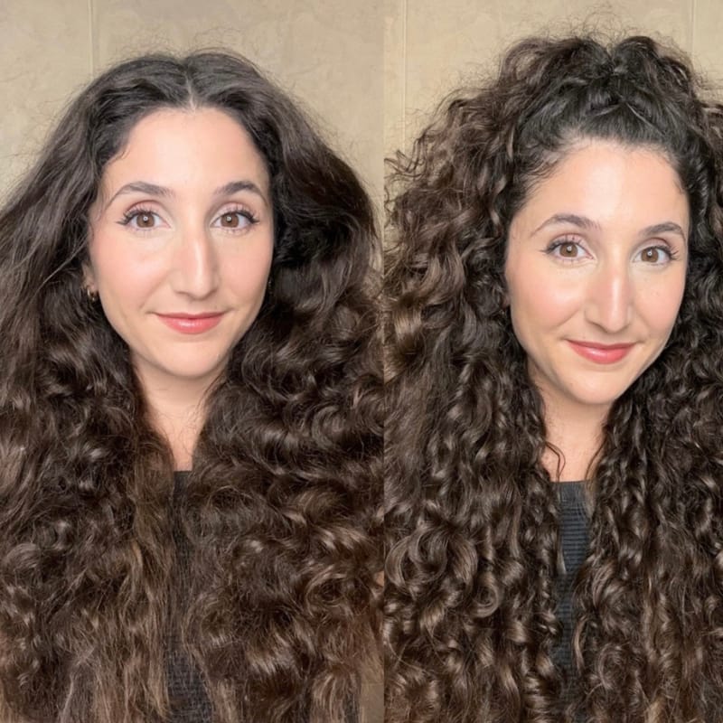 Flora & Curl Glow Up Styling Bundle + FREE Scrunchie Set