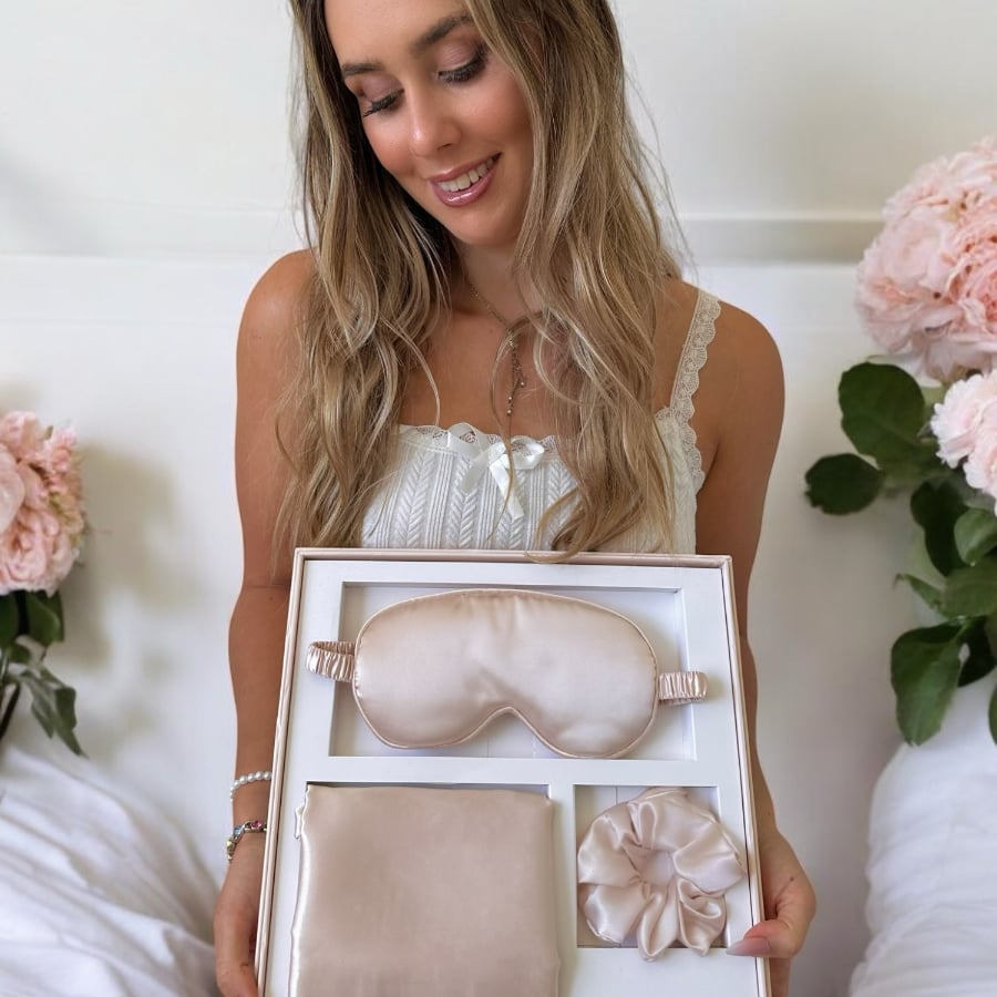 Silk Pillowcase