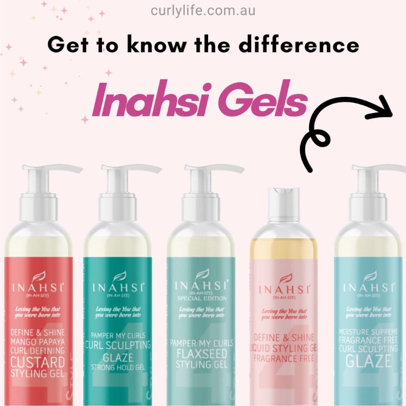 Inahsi Naturals Gel