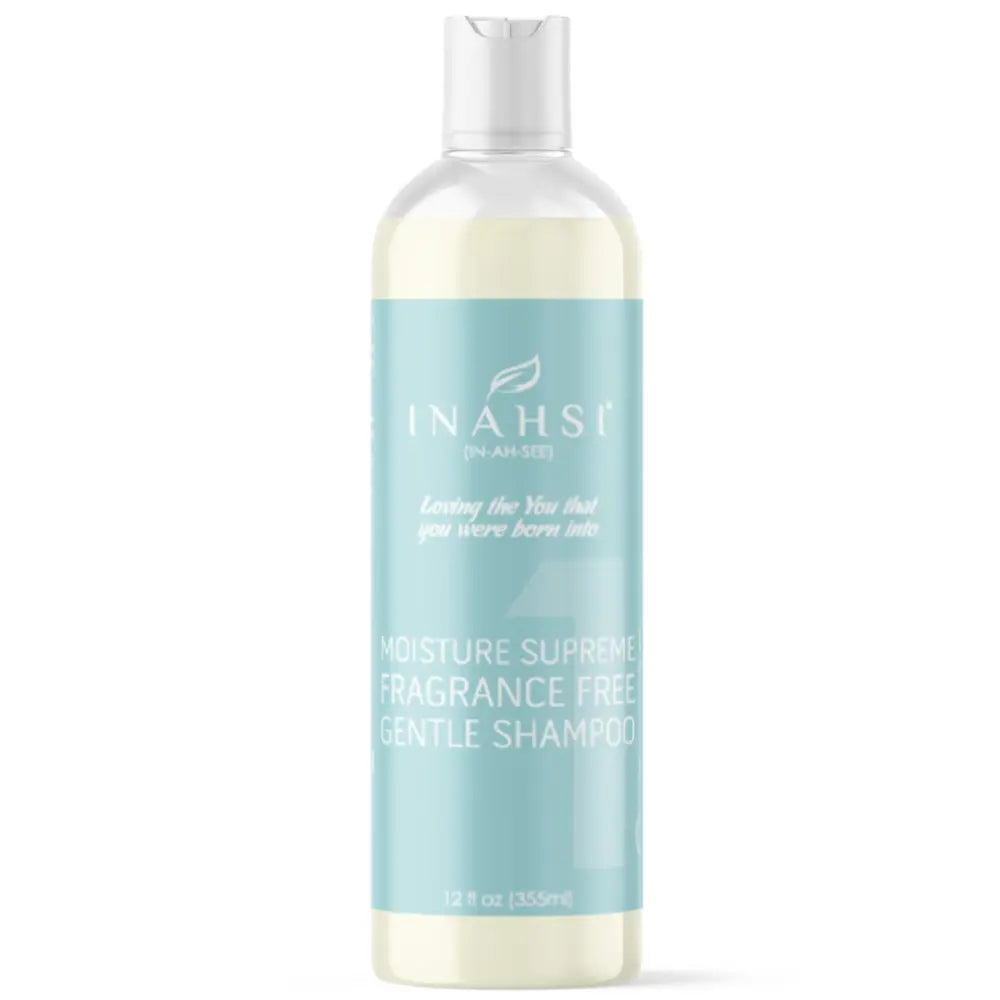 Inahsi Naturals Moisture Supreme Gentle Shampoo